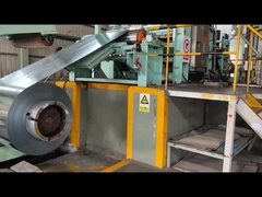 1mm 2mm 3mm 厚さ 冷たいローリング 鋼筋コイル Dx51d Z100